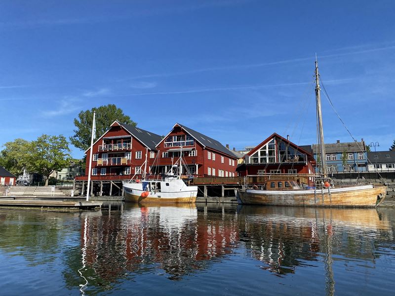 Levangersundet 1