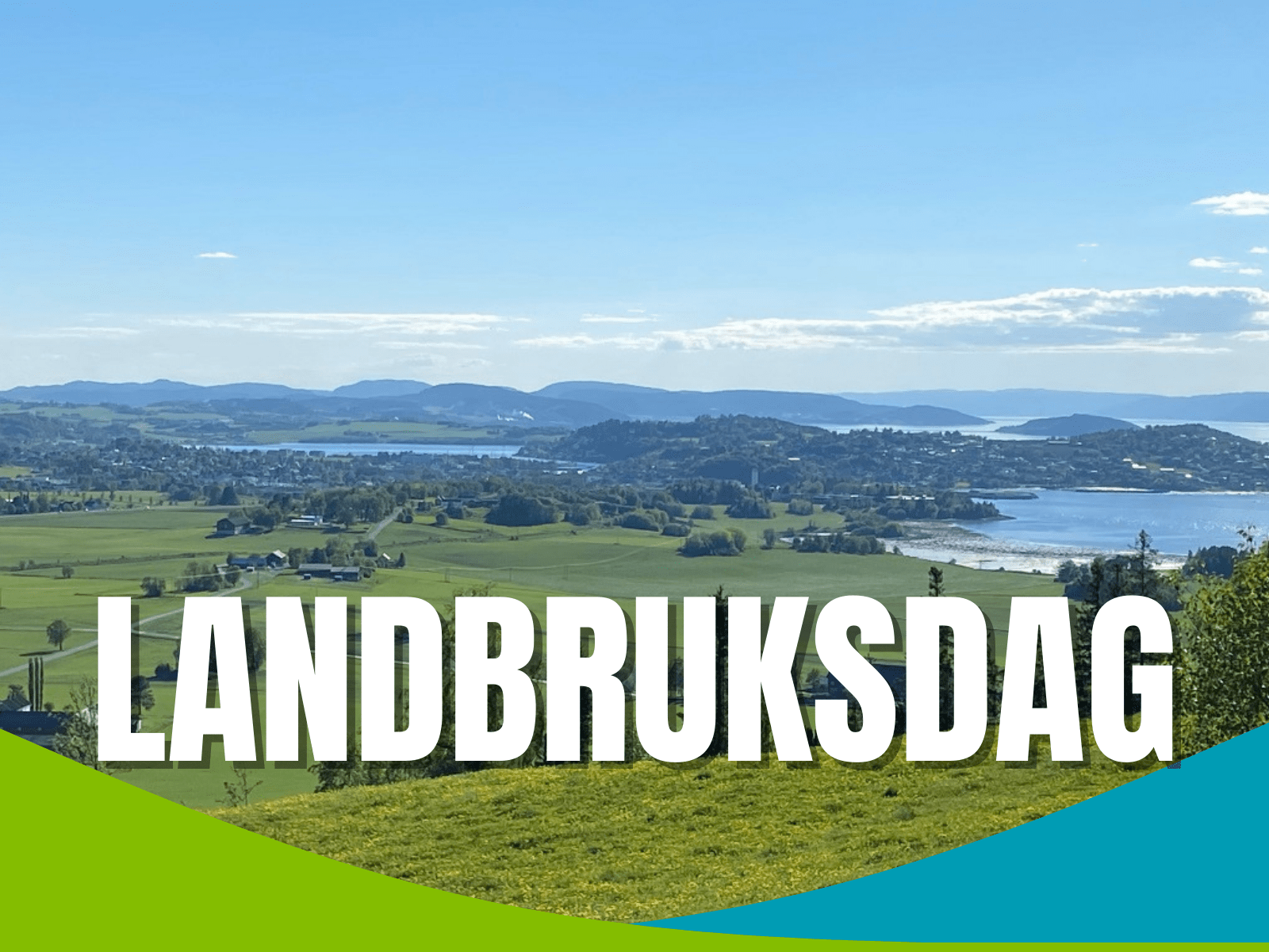 Landbruksdag