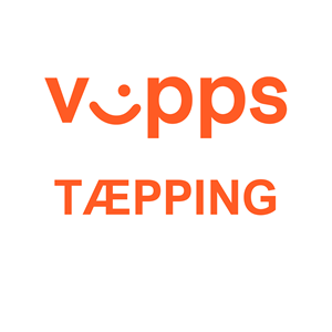 Vipps tæpping